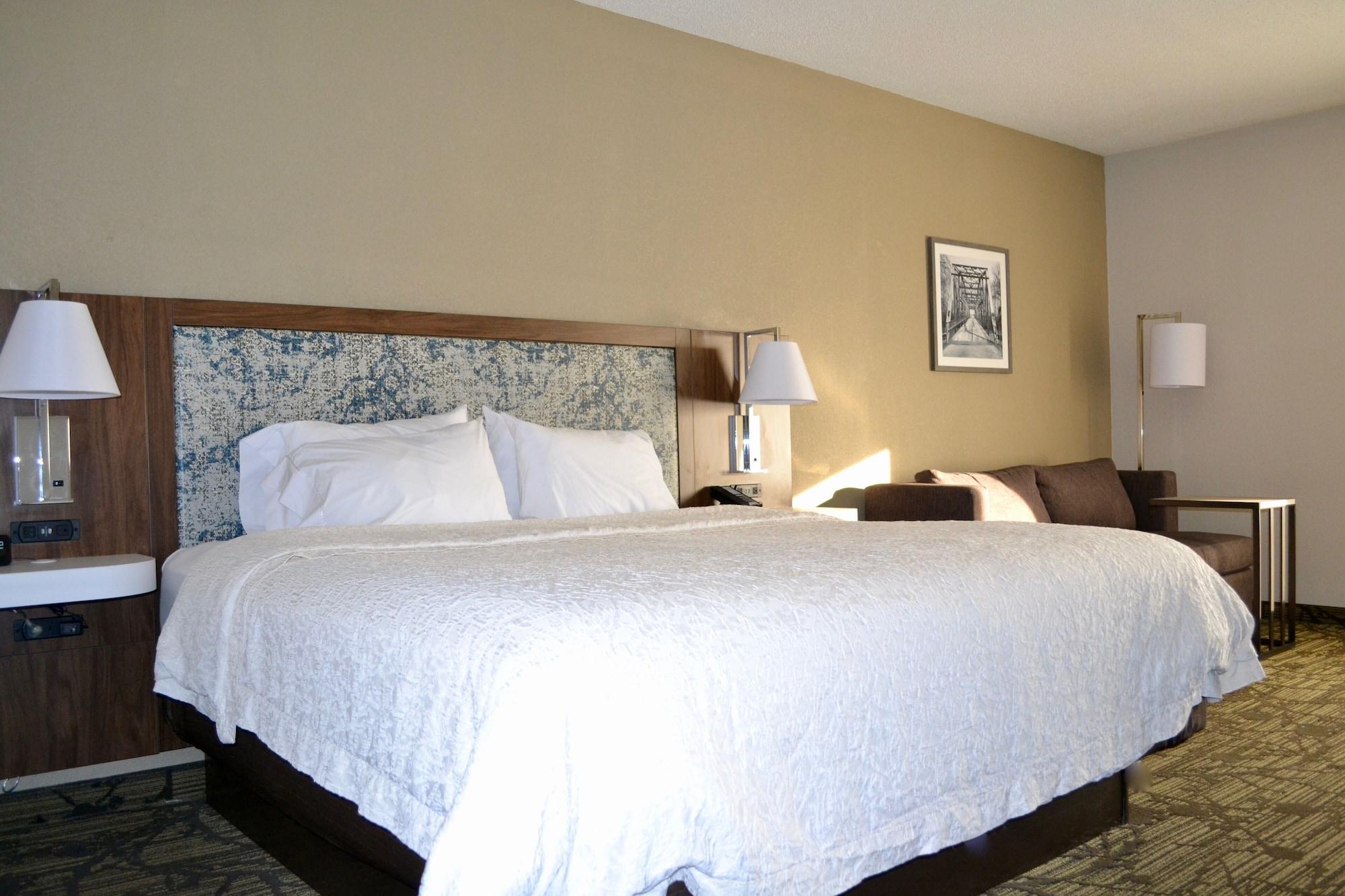 Hampton Inn Dayton/Huber Heights מראה חיצוני תמונה