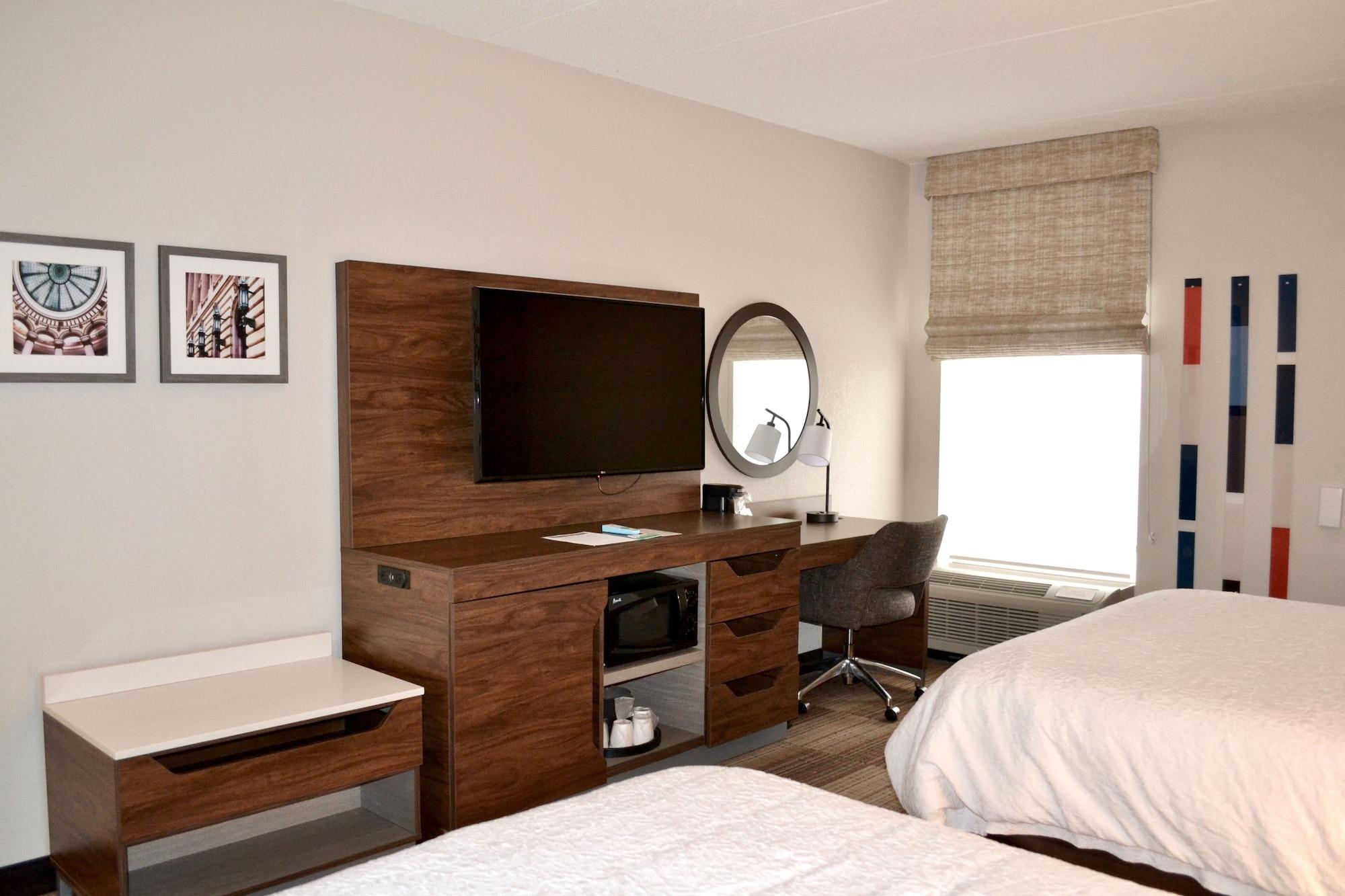 Hampton Inn Dayton/Huber Heights מראה חיצוני תמונה
