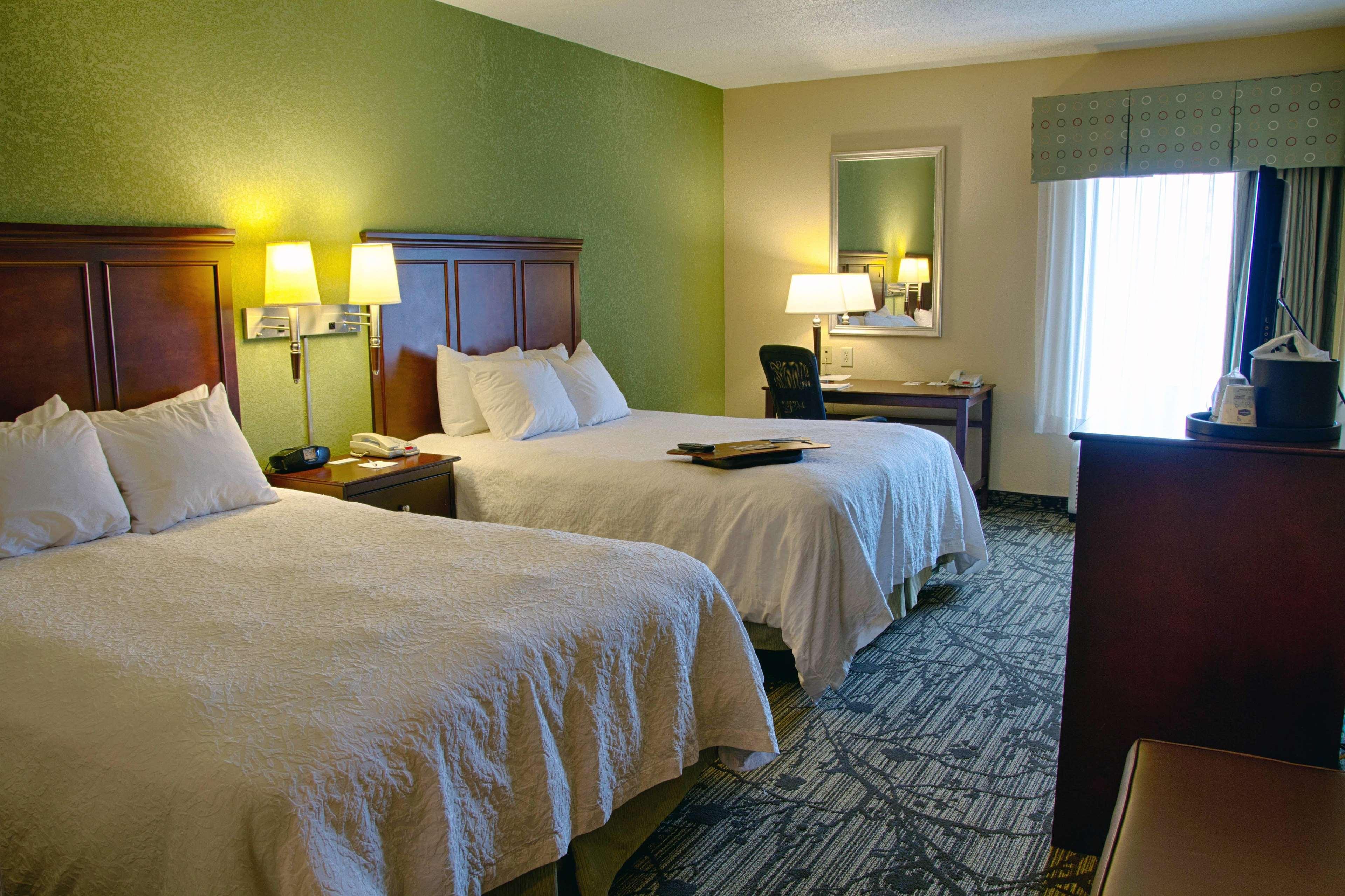 Hampton Inn Dayton/Huber Heights מראה חיצוני תמונה