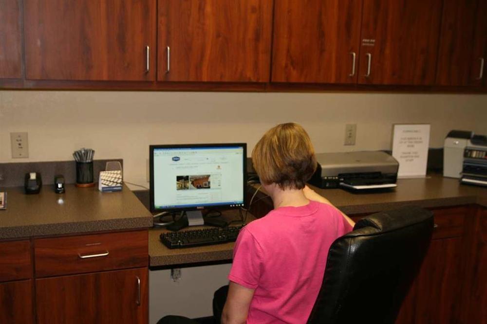 Hampton Inn Dayton/Huber Heights מתקנים תמונה