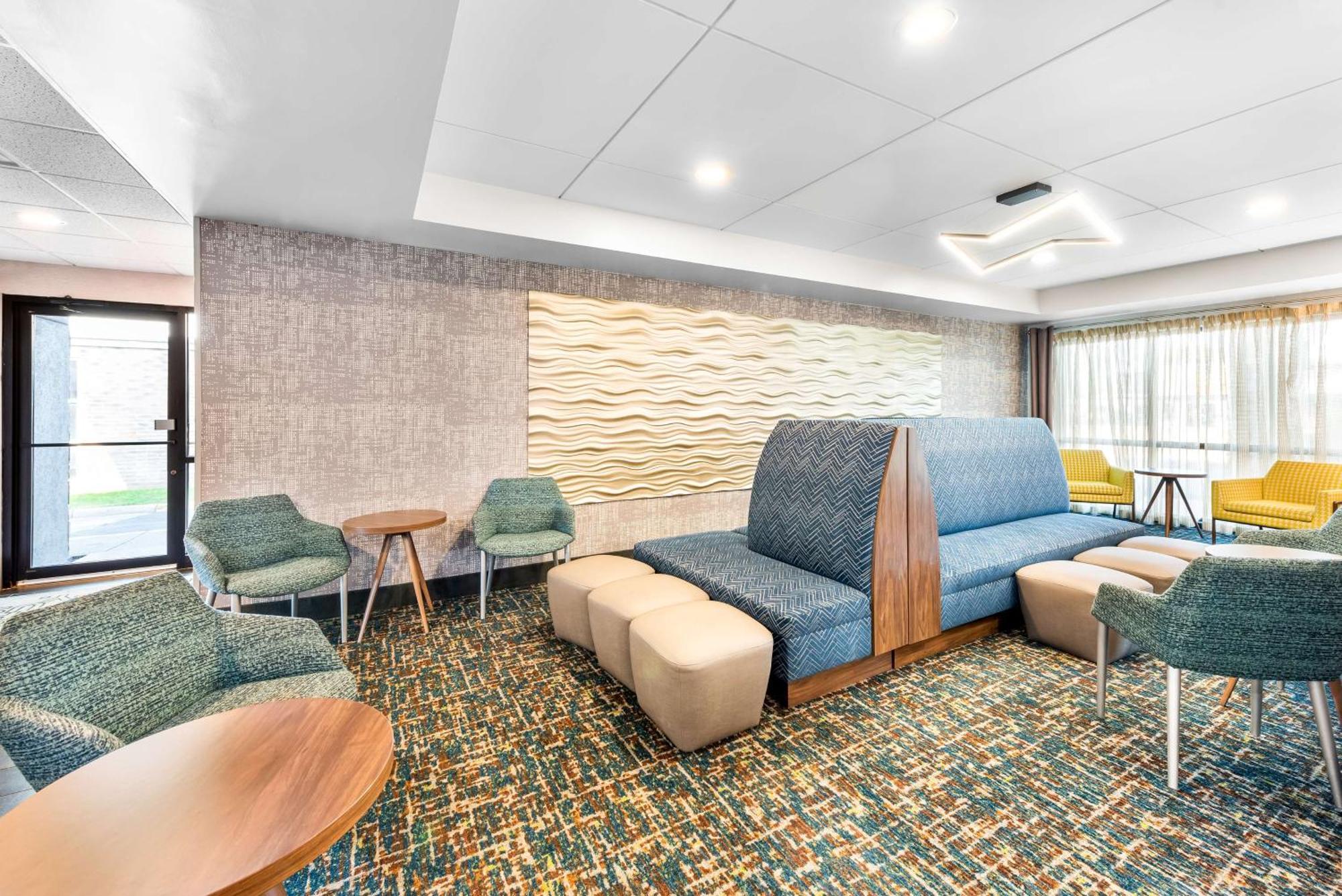 Hampton Inn Dayton/Huber Heights מראה חיצוני תמונה