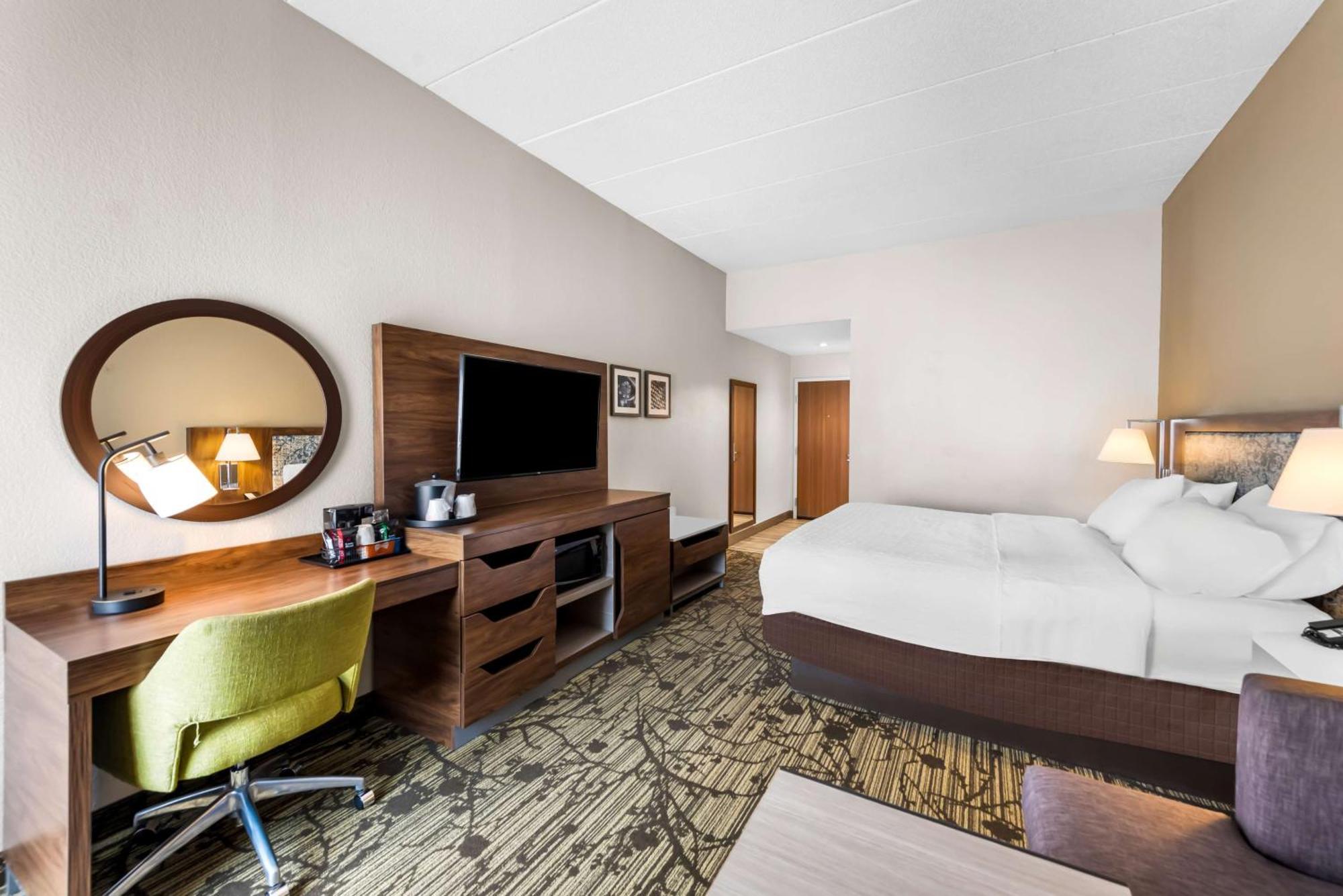 Hampton Inn Dayton/Huber Heights מראה חיצוני תמונה