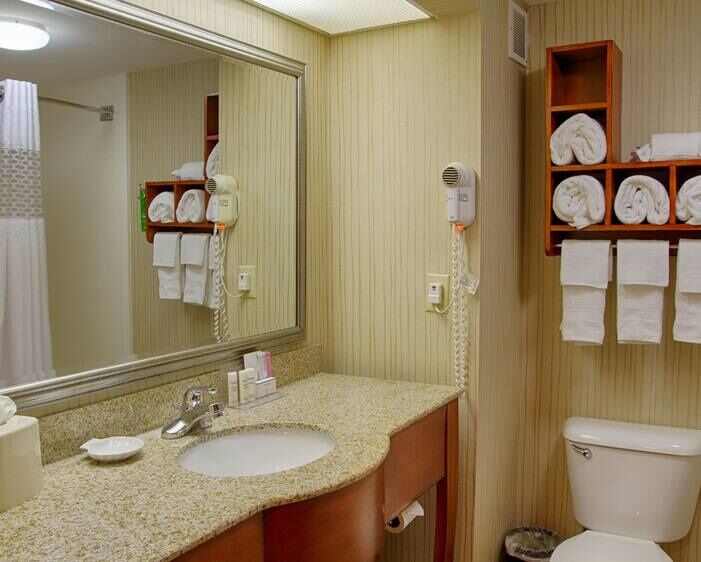 Hampton Inn Dayton/Huber Heights מראה חיצוני תמונה